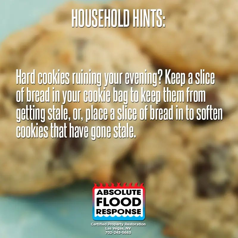 Household Hint and Tip: 16