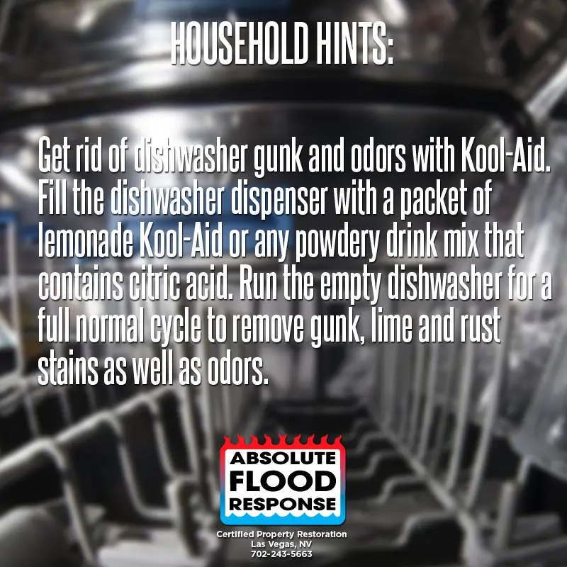 Household Hint and Tip: 7