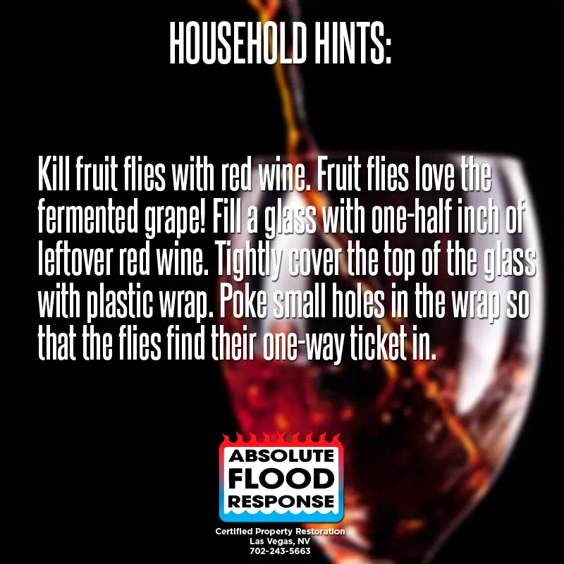 Household Hint and Tip: 11