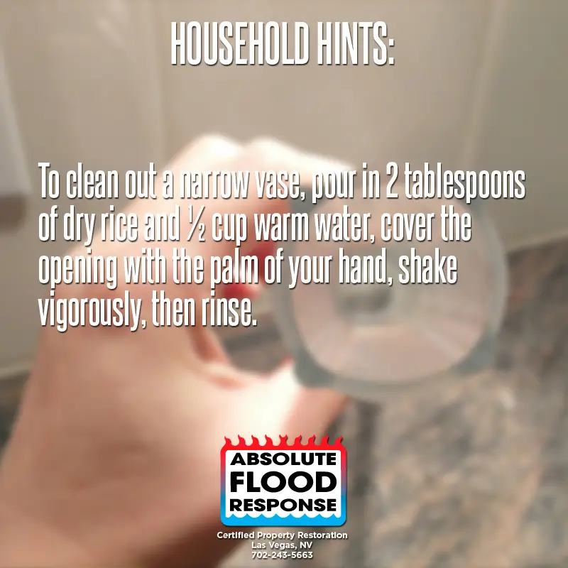 Household Hint and Tip: 4